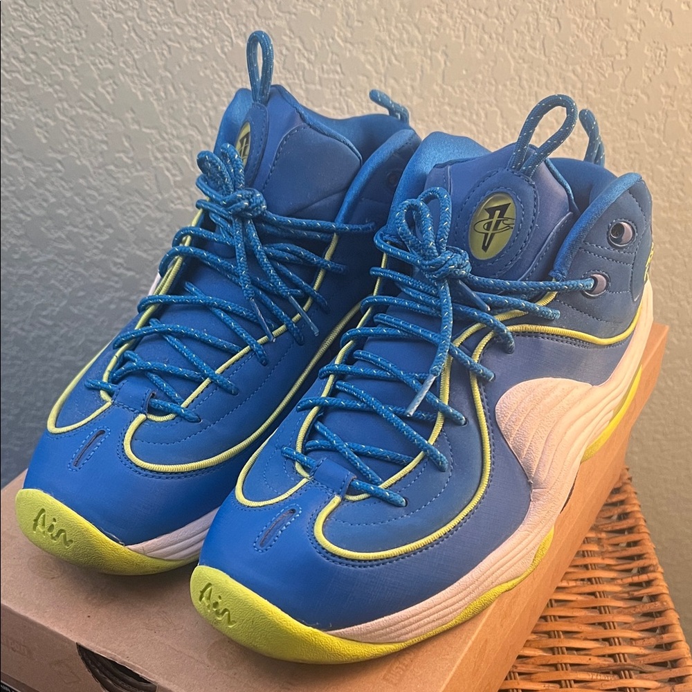 Nike Air Penny II LE *sprite*